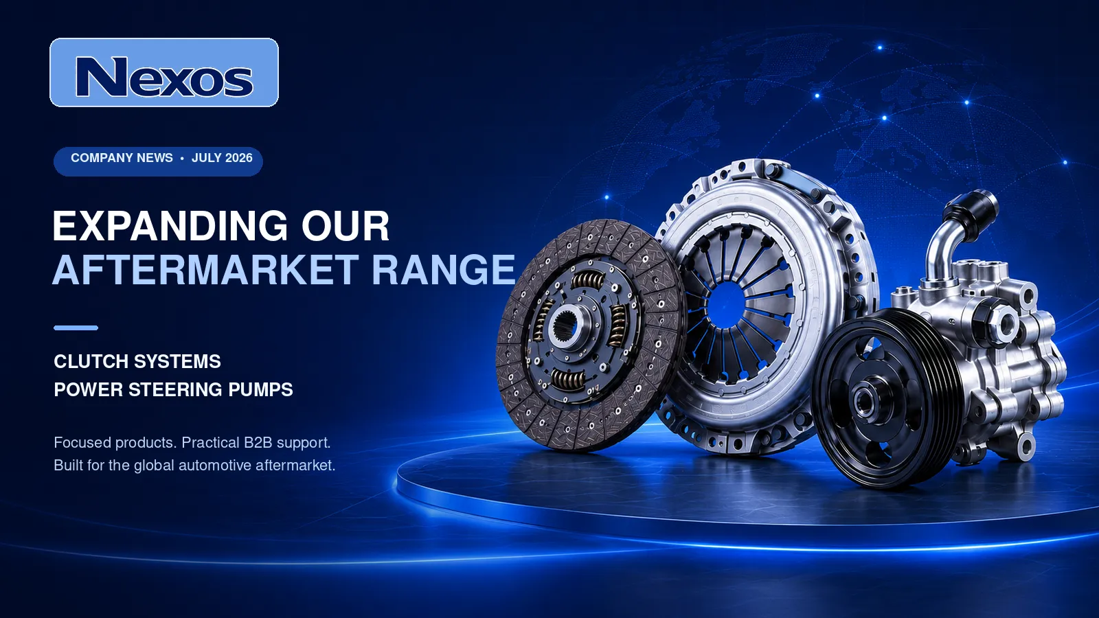 Nexos Strengthens Global B2B Cooperation