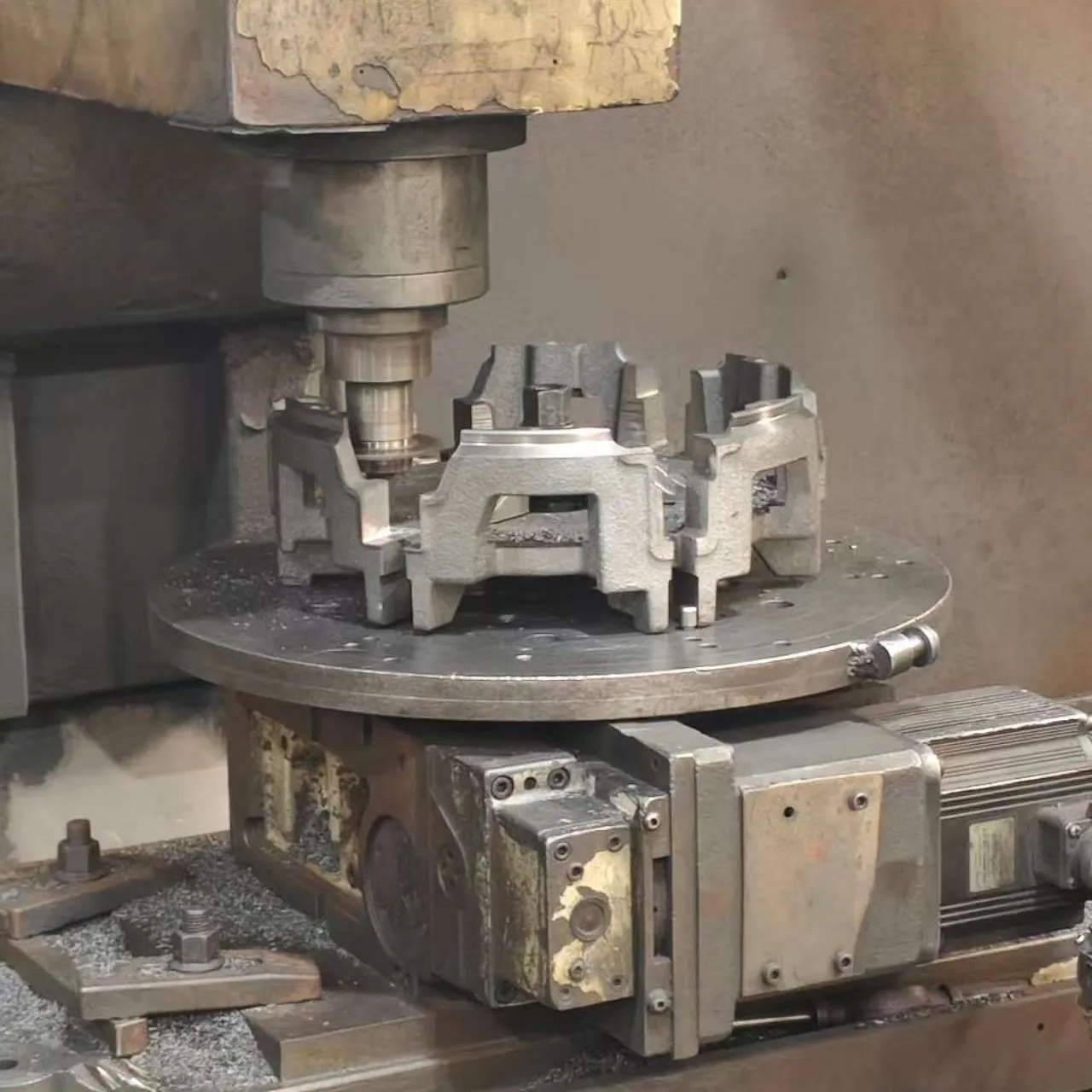 Nexos Clutch Pressure Plates Enter Production