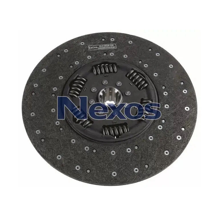 1878 003 767-Clutch Disc - Side view