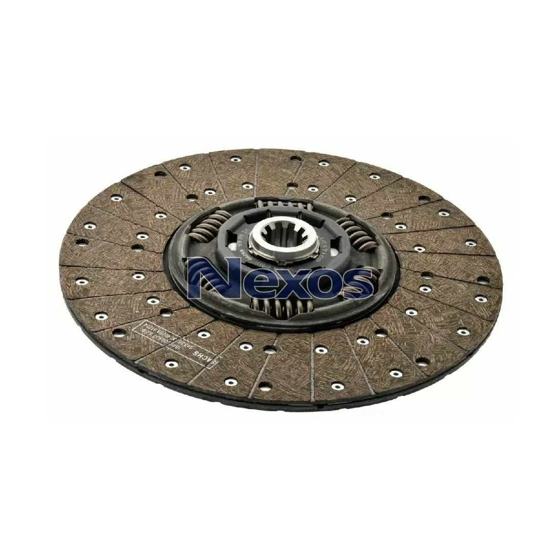 1878 079 331-Clutch Disc - DAF,IVECO,MAN