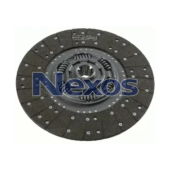 1878 003 332-Clutch Disc - Side view