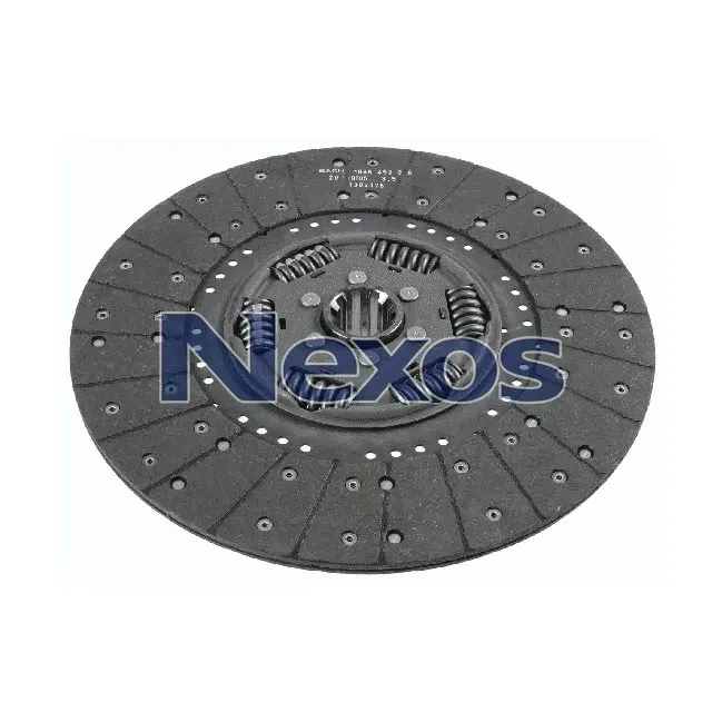 1878 000 294-Clutch Disc - Side view