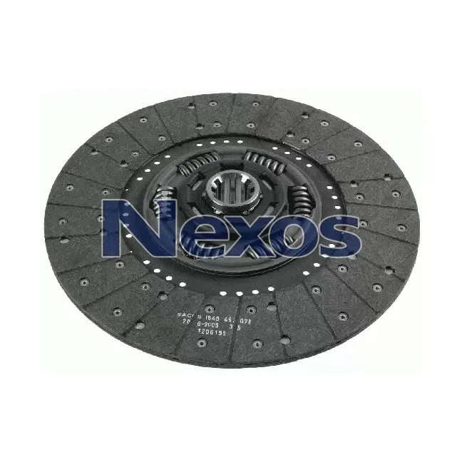 1878 000 294-Clutch Disc - DAF