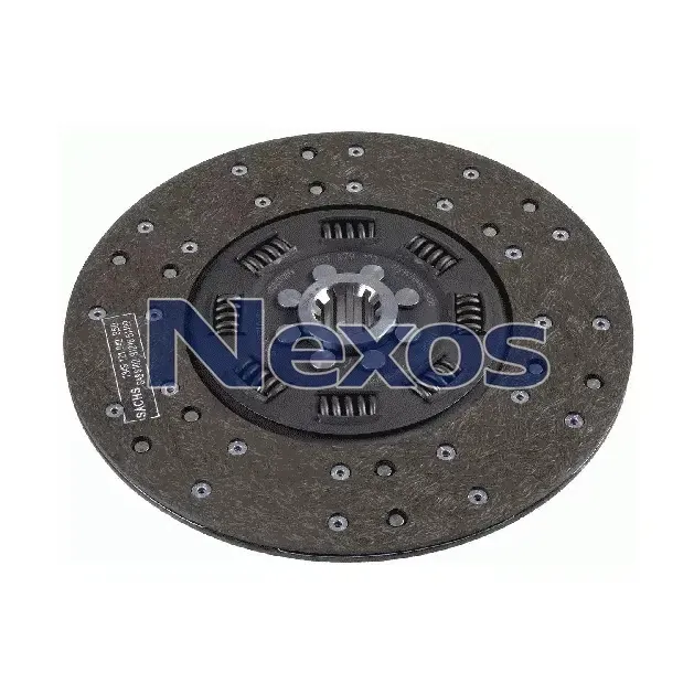 1861 279 133-Clutch Disc - MERCEDES-BENZ
