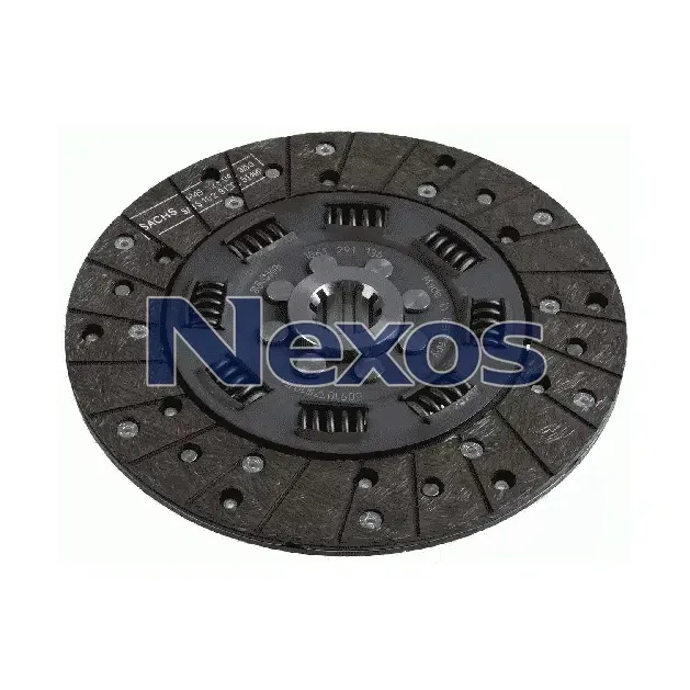 1861 291 136-Clutch Disc - High quality auto part