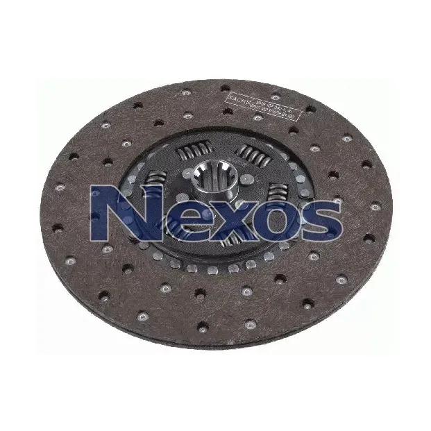 1861 303 246-Clutch Disc - MERCEDES-BENZ