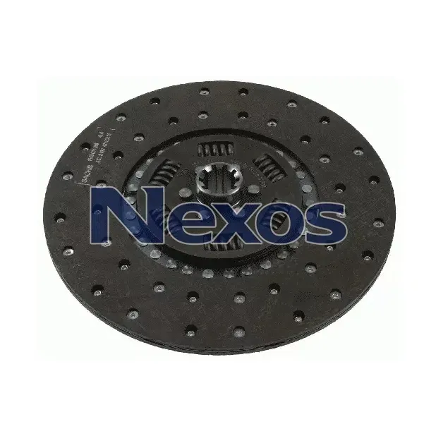 1861 303 248-Clutch Disc - MERCEDES-BENZ