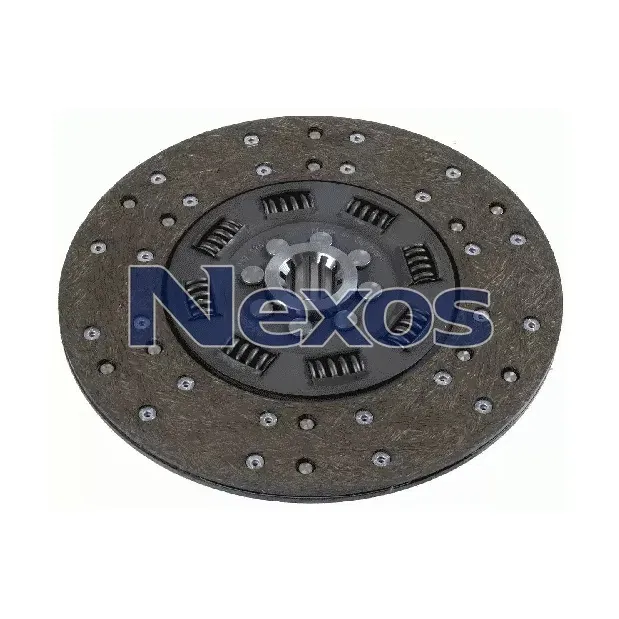 1861 919 134-Clutch Disc - MERCEDES-BENZ