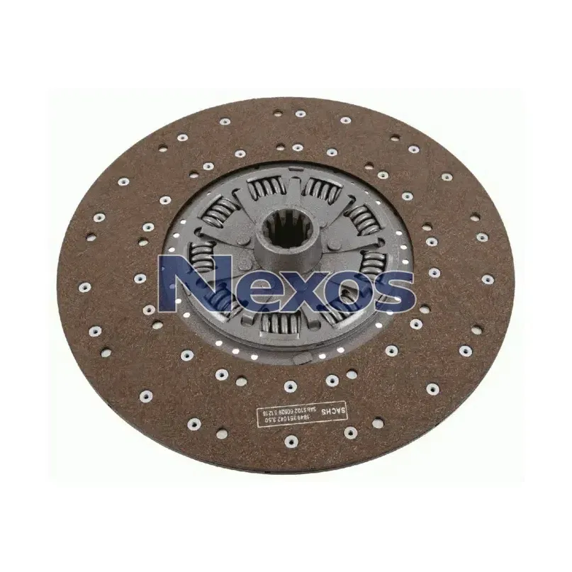 1861 988 034-Clutch Disc - High quality auto part