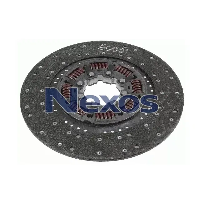 1862 248 033-Clutch Disc - Side view