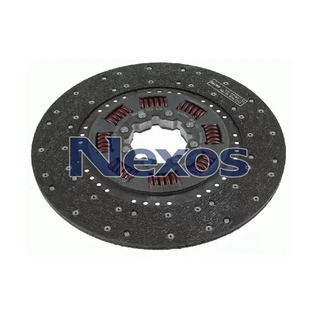 1862 248 033-Clutch Disc - VOLVO