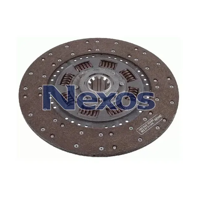 1862 415 031-Clutch Disc - Side view