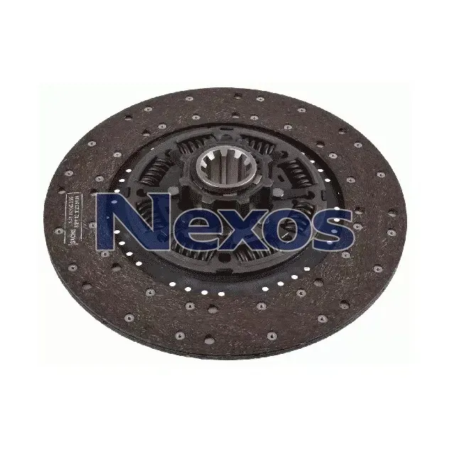 1862 415 031-Clutch Disc - VOLVO