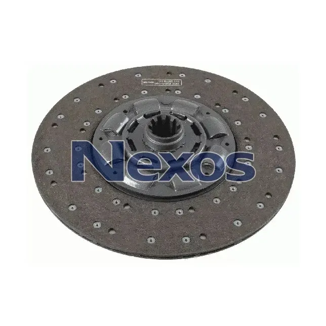 1862 441 131-Clutch Disc - Side view