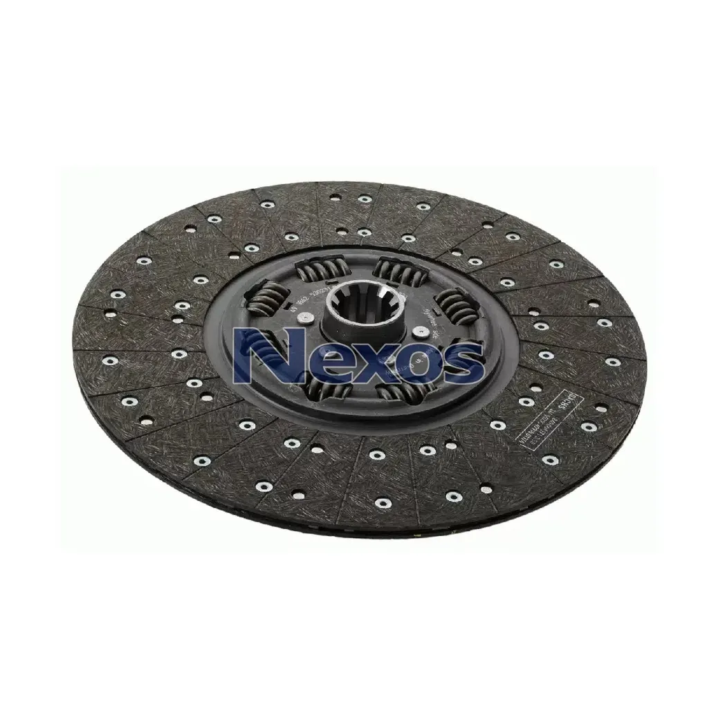 1862 530 231-Clutch Disc - VOLVO