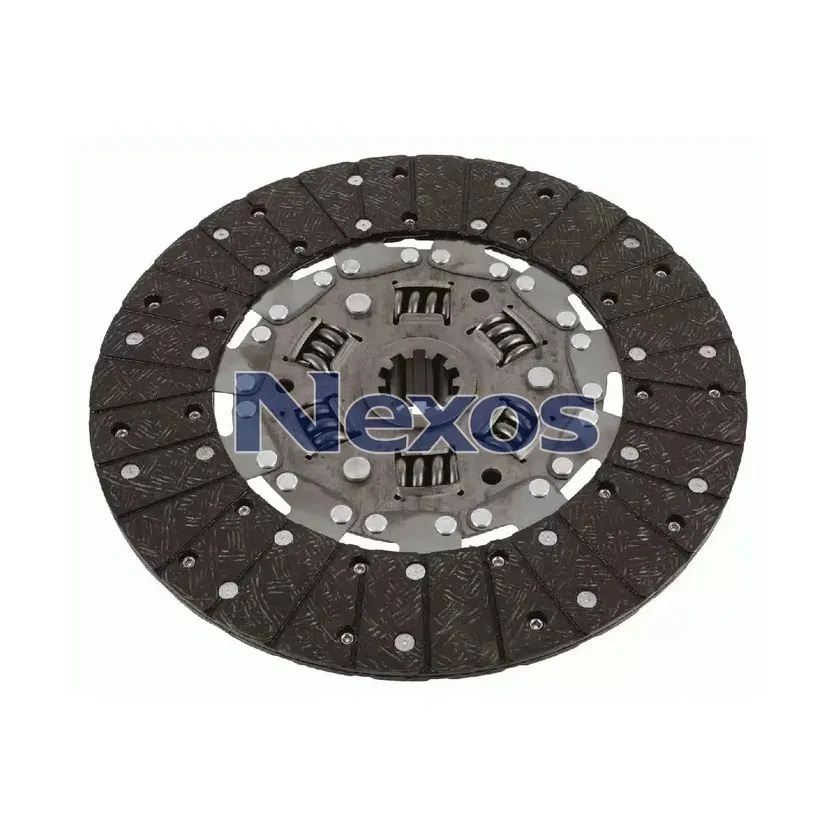 1862 974 002-Clutch Disc - Side view