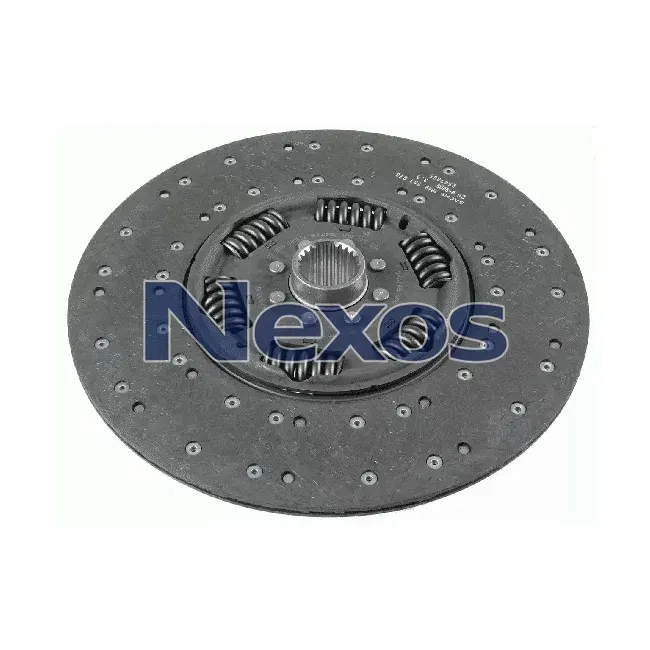 1878 000 634-Clutch Disc - RENAULT,VOLVO