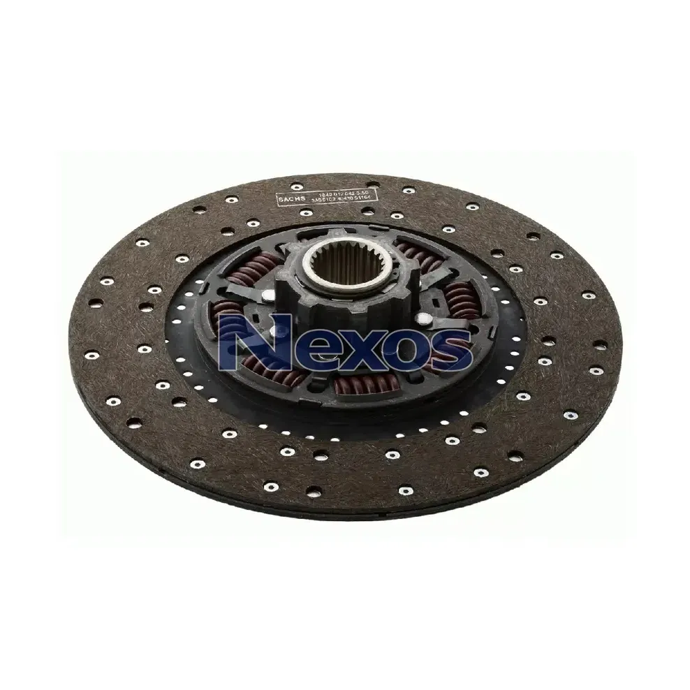 1878 001 216-Clutch Disc - VOLVO