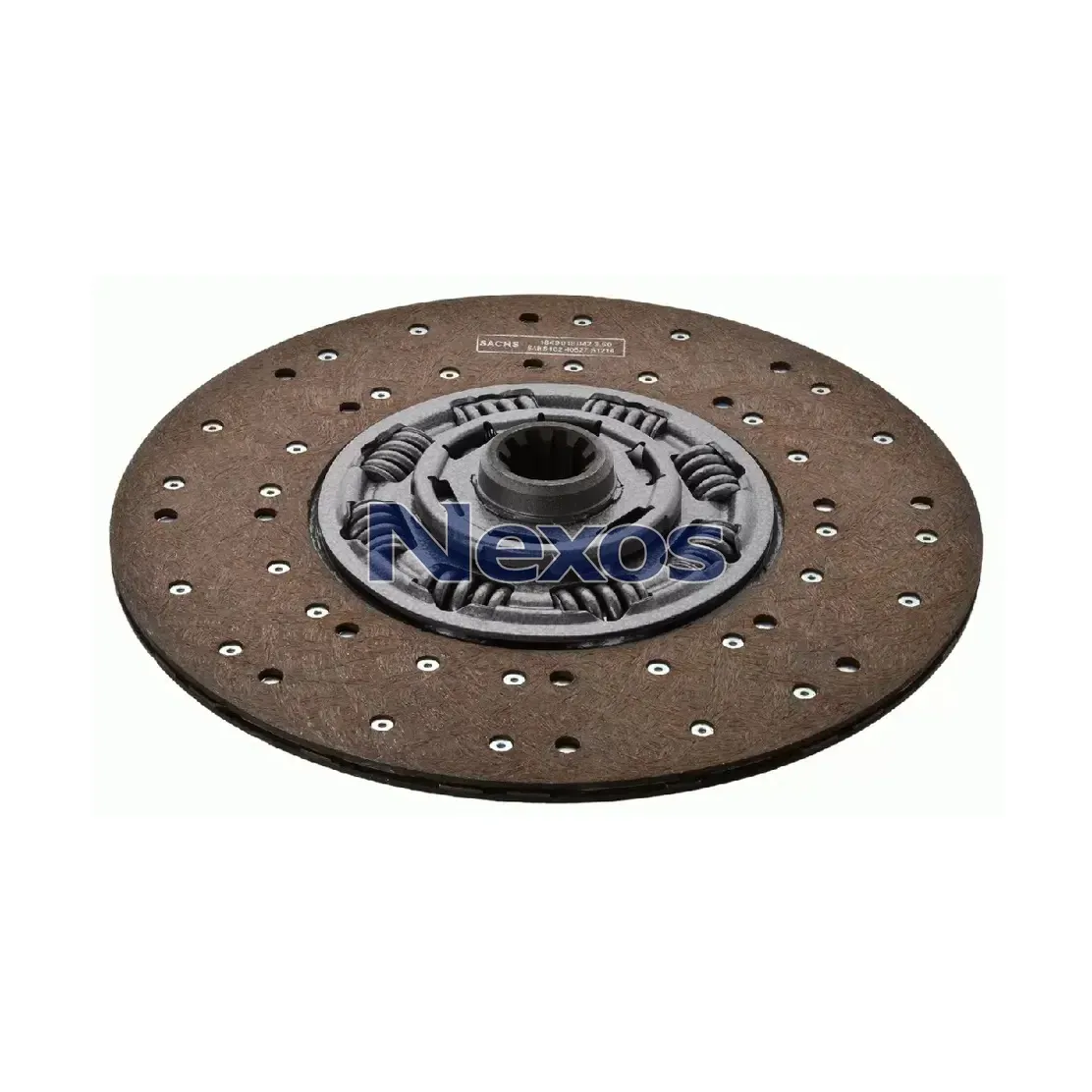 1878 003 779-Clutch Disc - VOLVO