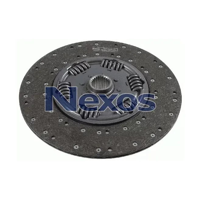 1878 003 868-Clutch Disc - Side view