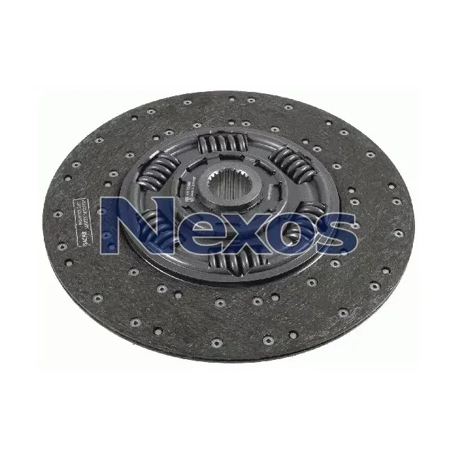 1878 003 868-Clutch Disc - RENAULT,VOLVO