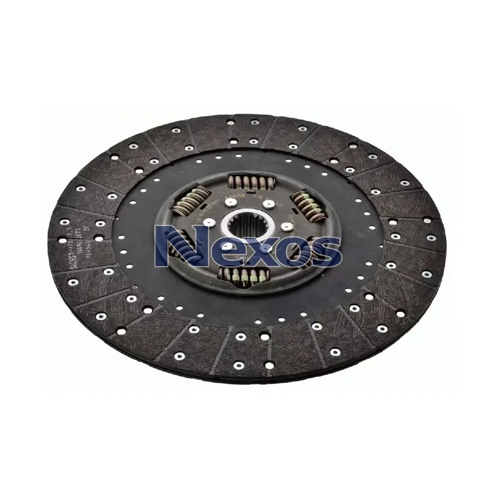 1878 023 931-Clutch Disc - Side view