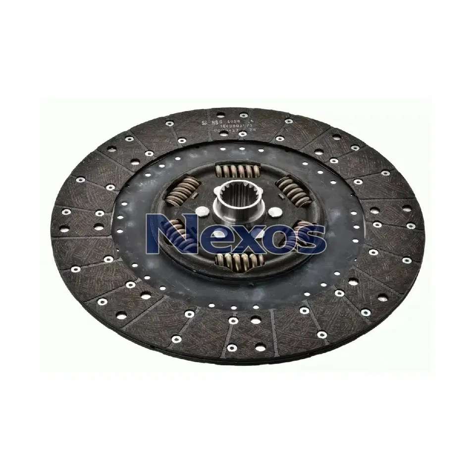 1878 023 931-Clutch Disc - MERCEDES-BENZ