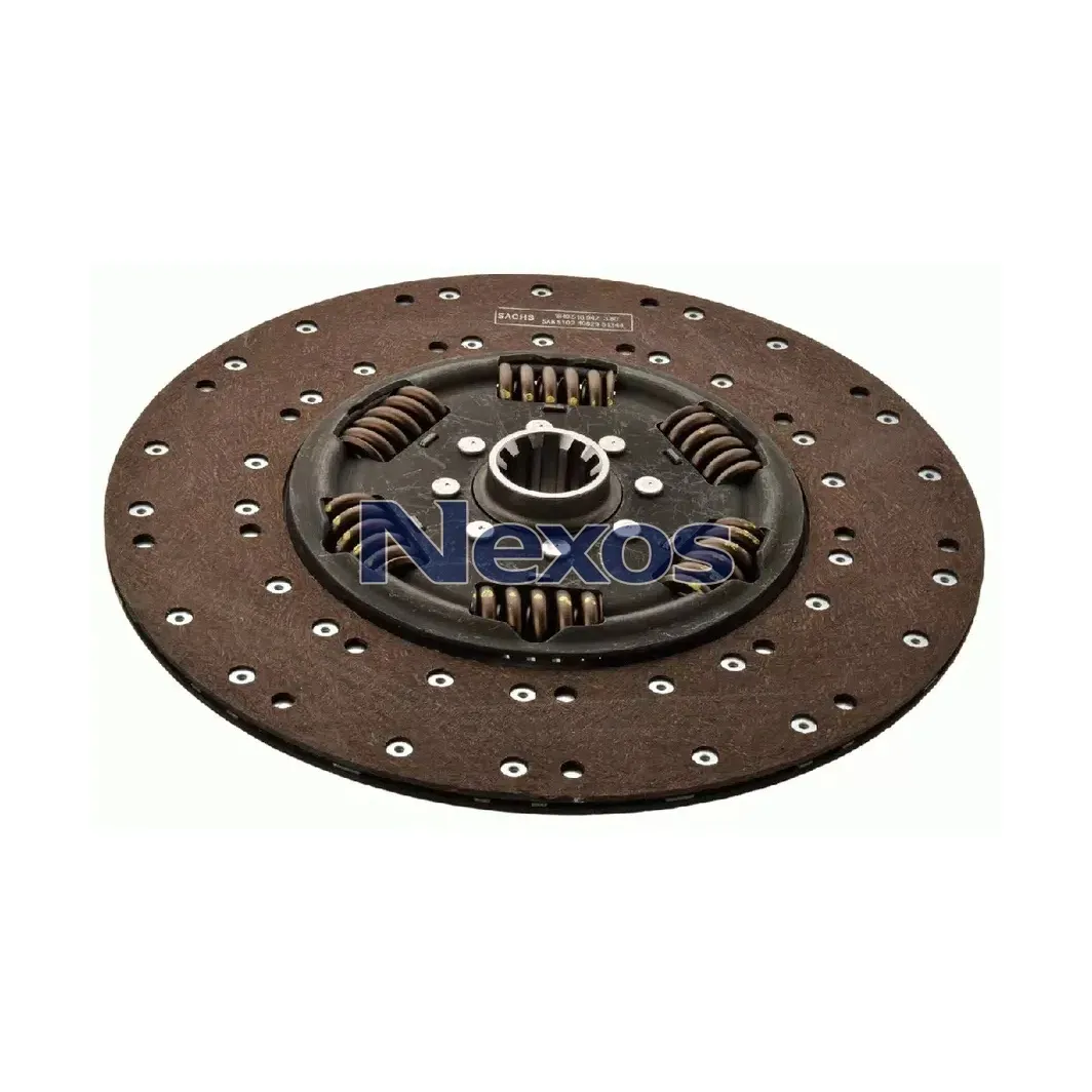 1878 032 331-Clutch Disc - Side view