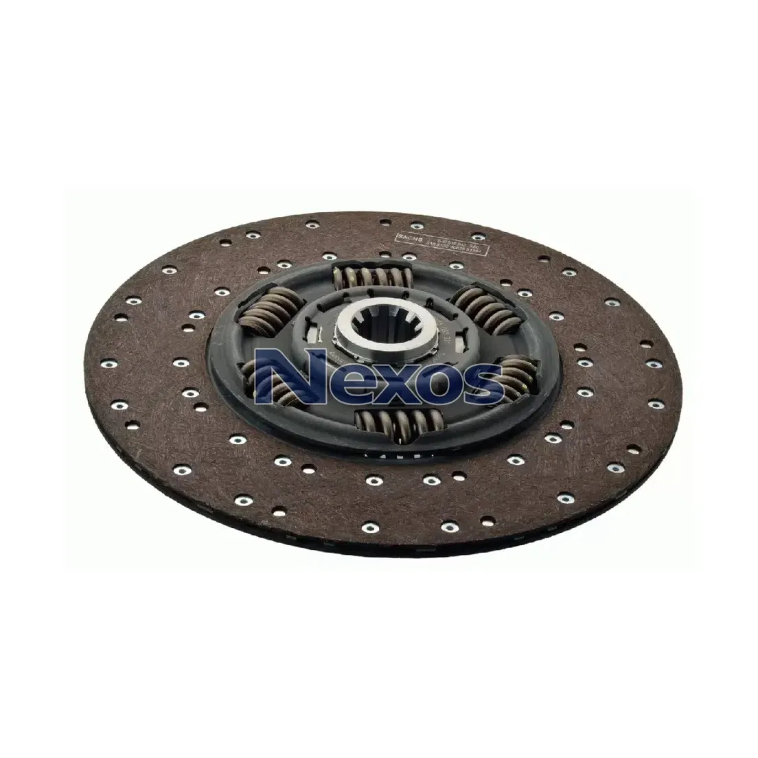 1878 032 331-Clutch Disc - VOLVO