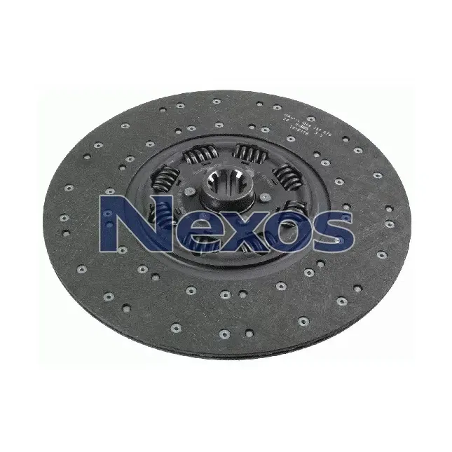 1878 040 334-Clutch Disc - VOLVO