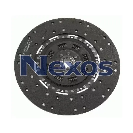 1878 076 031-Clutch Disc - VOLVO