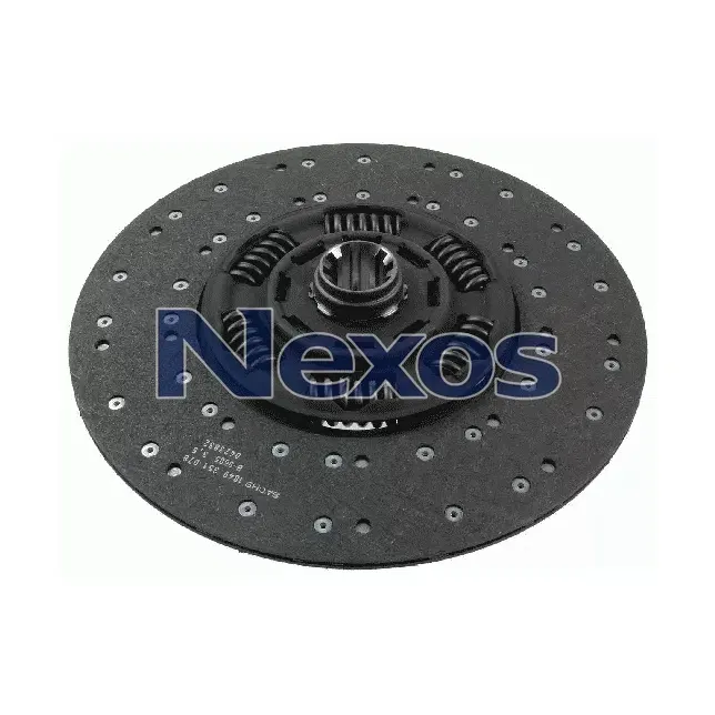 1878 080 034-Clutch Disc - Side view