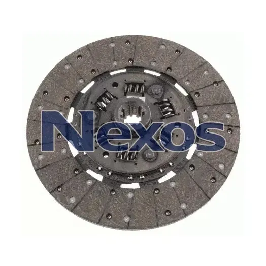 1878 600 831-Clutch Disc - High quality auto part