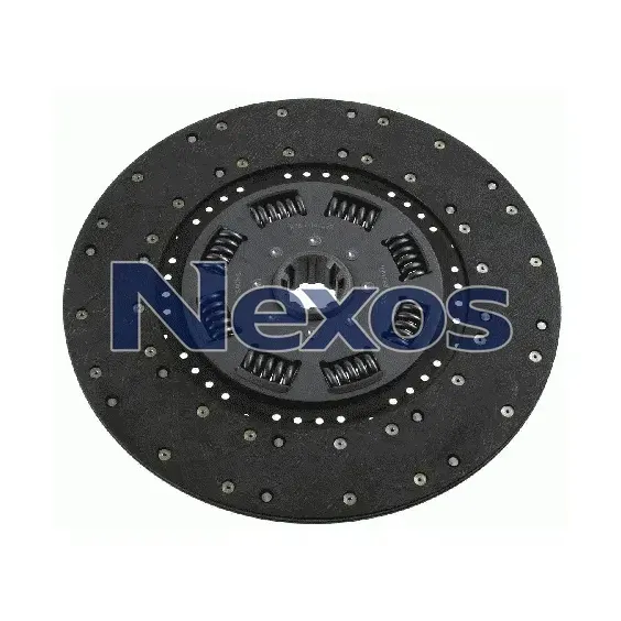 1878 634 022-Clutch Disc - High quality auto part