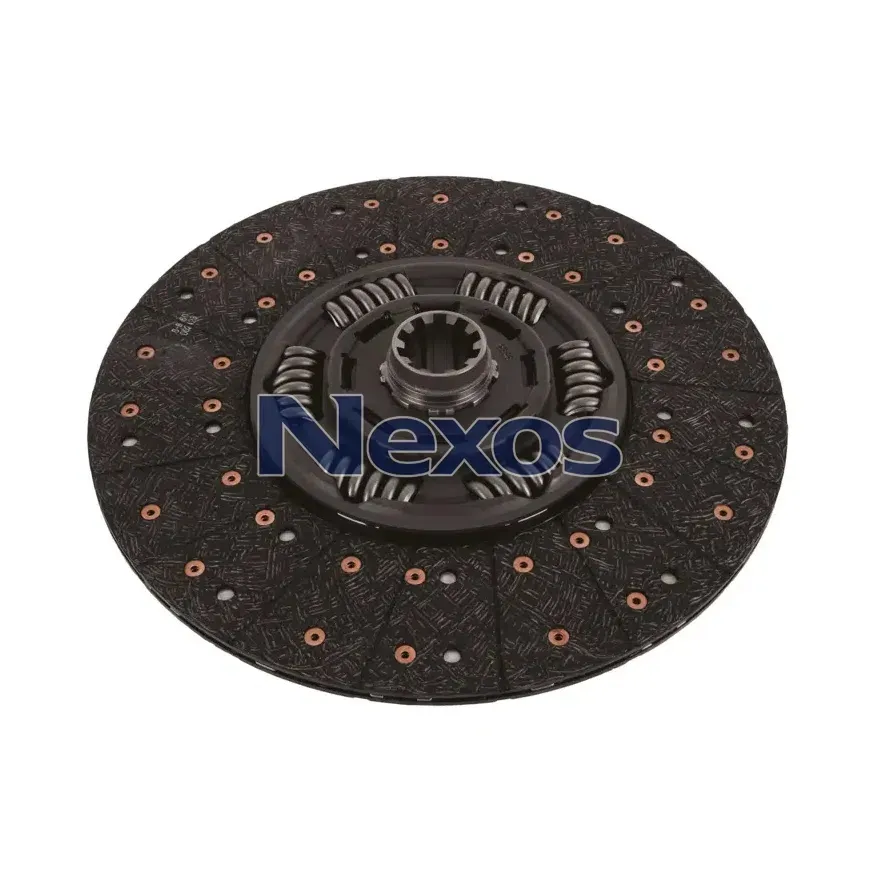 1878 634 026-Clutch Disc - VOLVO