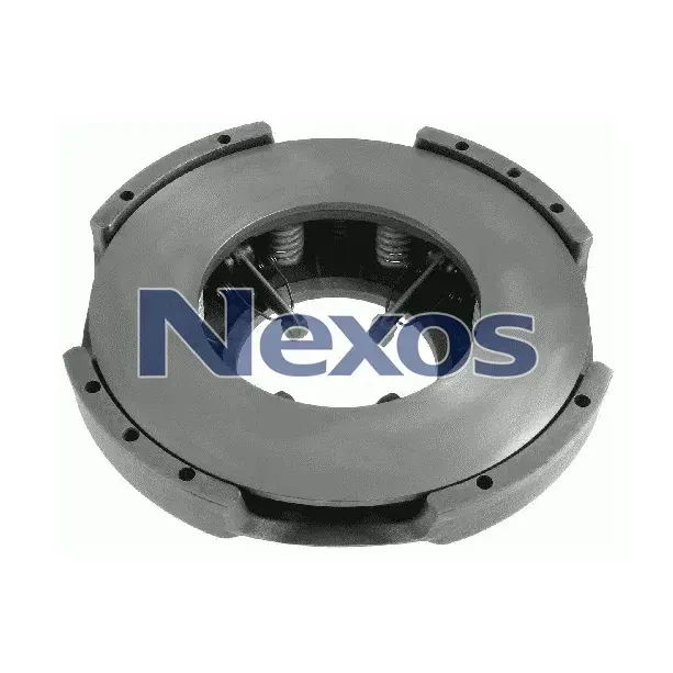 1882 201 132-Clutch Pressure Plate - Side view