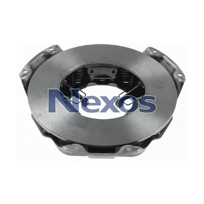 1882 230 232-Clutch Pressure Plate - Side view