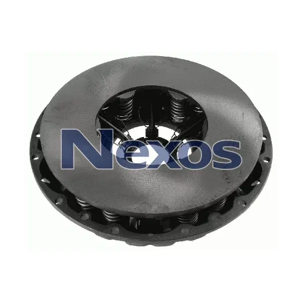 1882 280 213-Clutch Pressure Plate - Side view