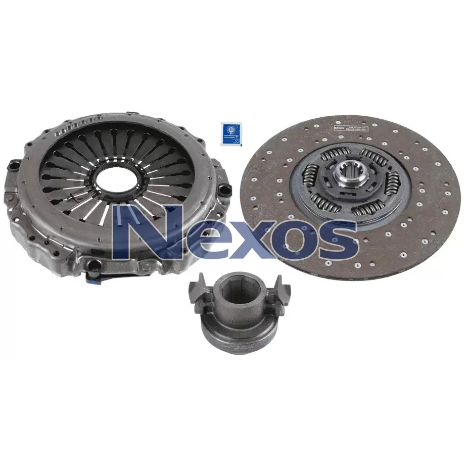 3400 124 101-Clutch Kit - MERCEDES-BENZ,Volvo