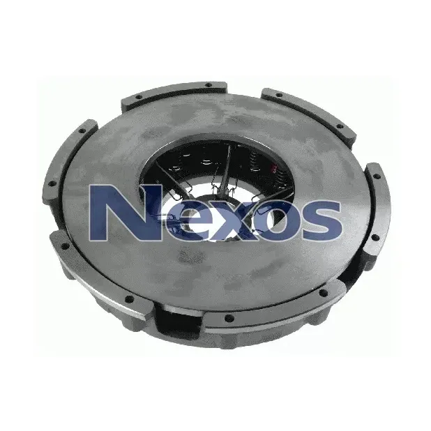 1882 301 239-Clutch Pressure Plate - Side view