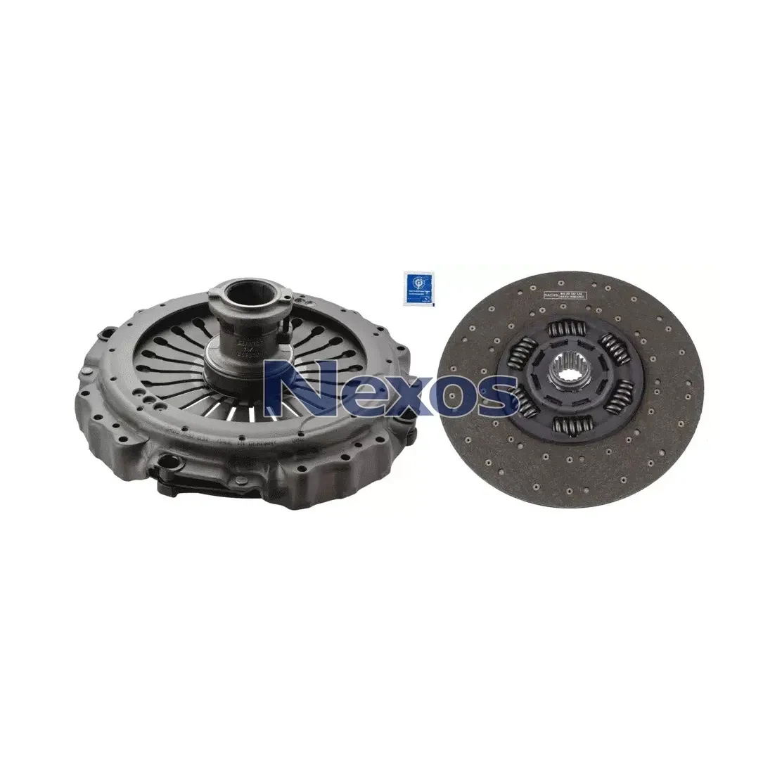 3400 700 414-Clutch Kit - High quality auto part