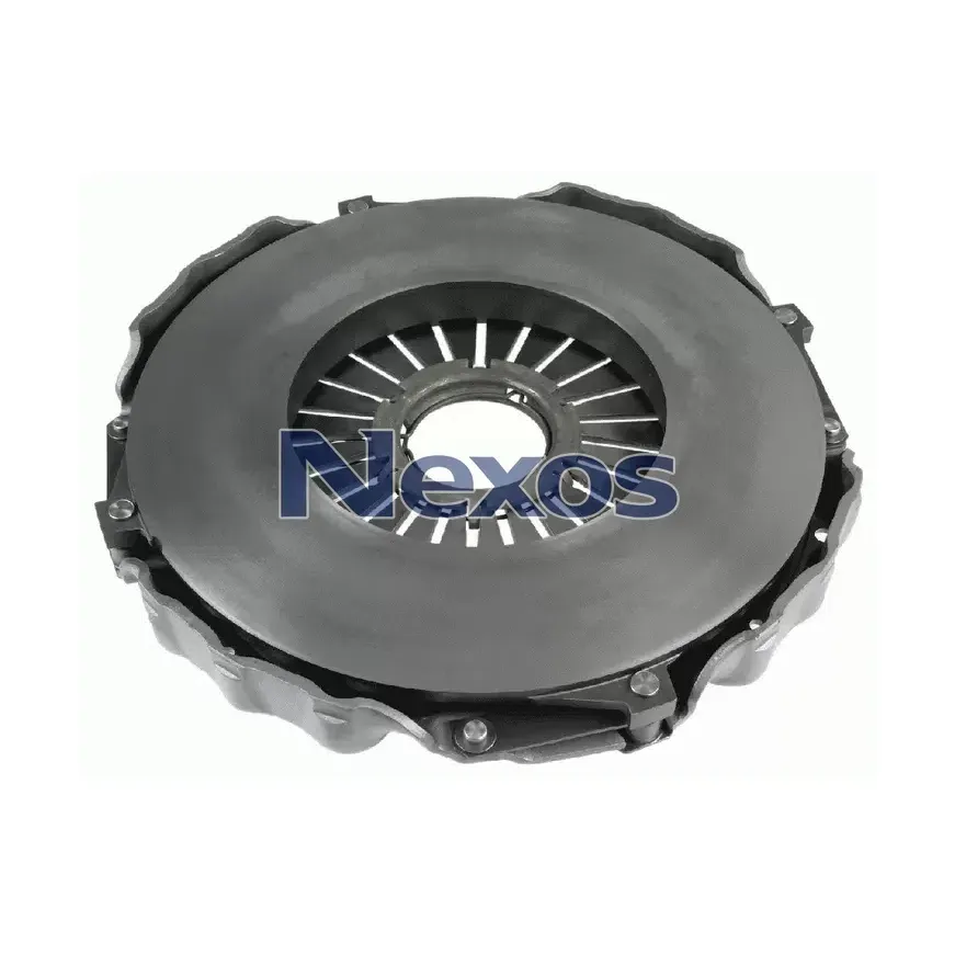 3482 000 209-Clutch Pressure Plate - Side view