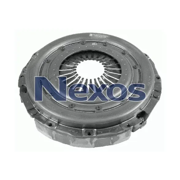 3482 000 462-Clutch Pressure Plate - MERCEDES-BENZ
