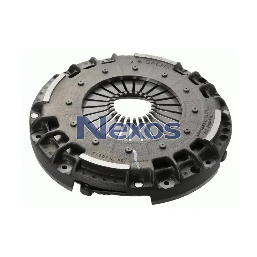 3482 012 211-Clutch Pressure Plate - MERCEDES-BENZ