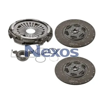 3400 116 301-Clutch Kit - VOLVO