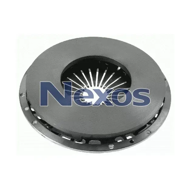 3482 021 031-Clutch Pressure Plate - Side view