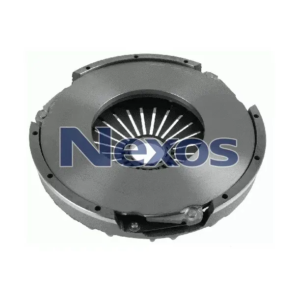 3482 051 131-Clutch Pressure Plate - Side view