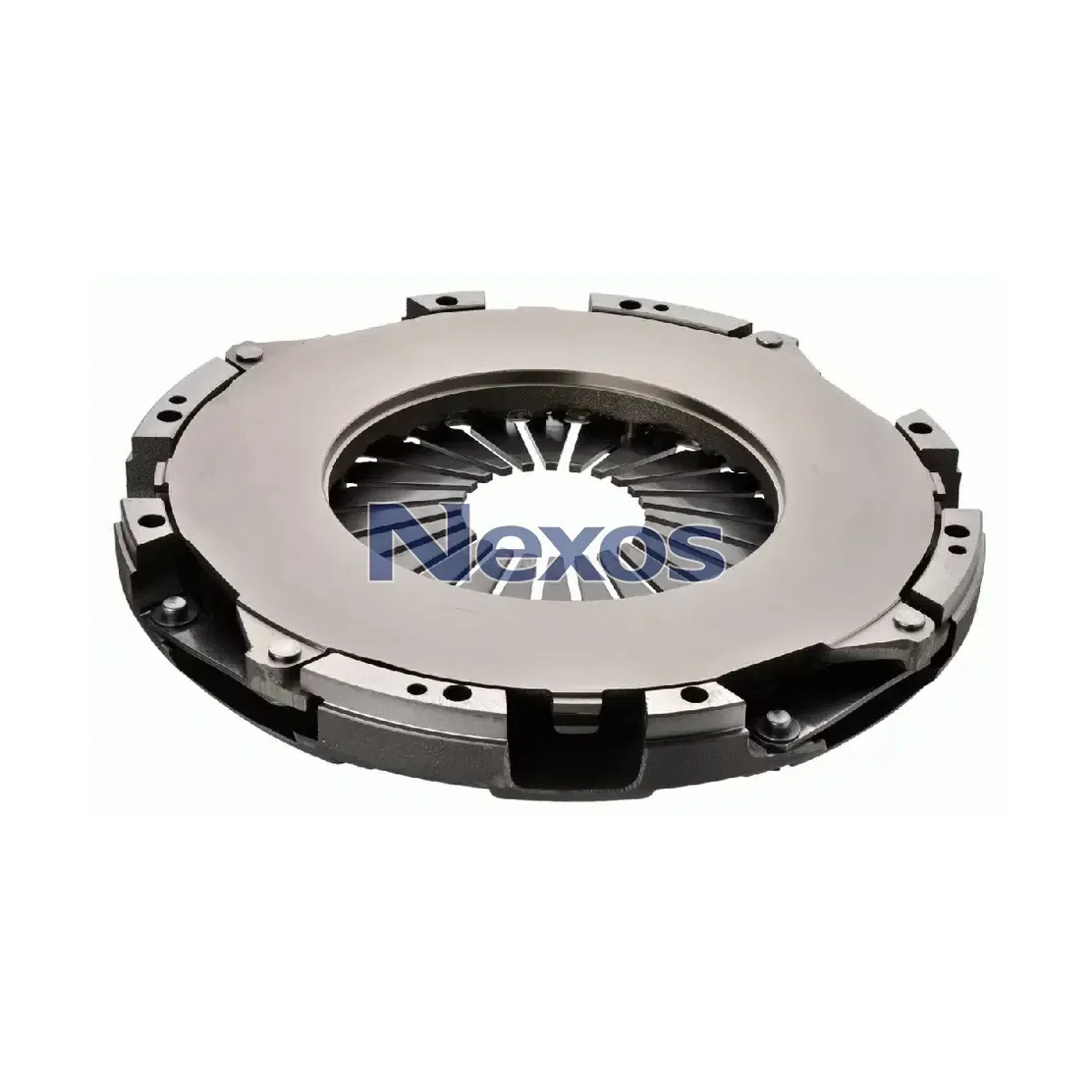 3482 071 131-Clutch Pressure Plate - Side view