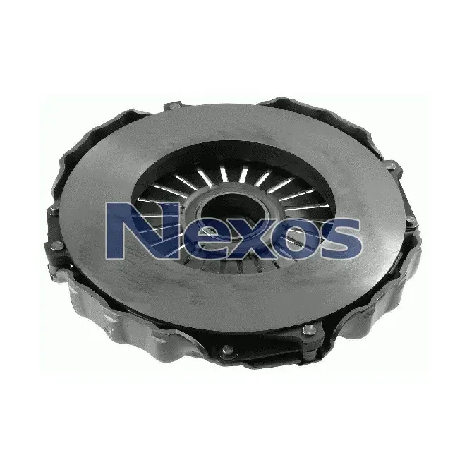 3483 000 348-Clutch Pressure Plate - Side view