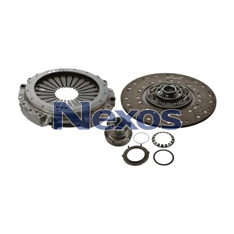 3400 117 101-Clutch Kit - SACHS,RENAULT TRUCKS